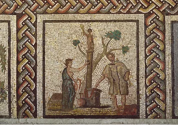 Un sacrifice à Cérès, de Saint-Romain-en-Gal